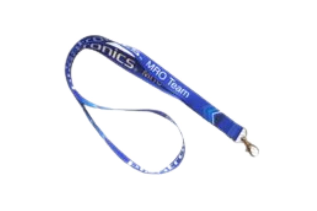 Lanyard Sublimado Sencillo