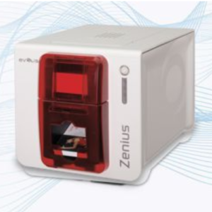 Impresora Evolis Zenius