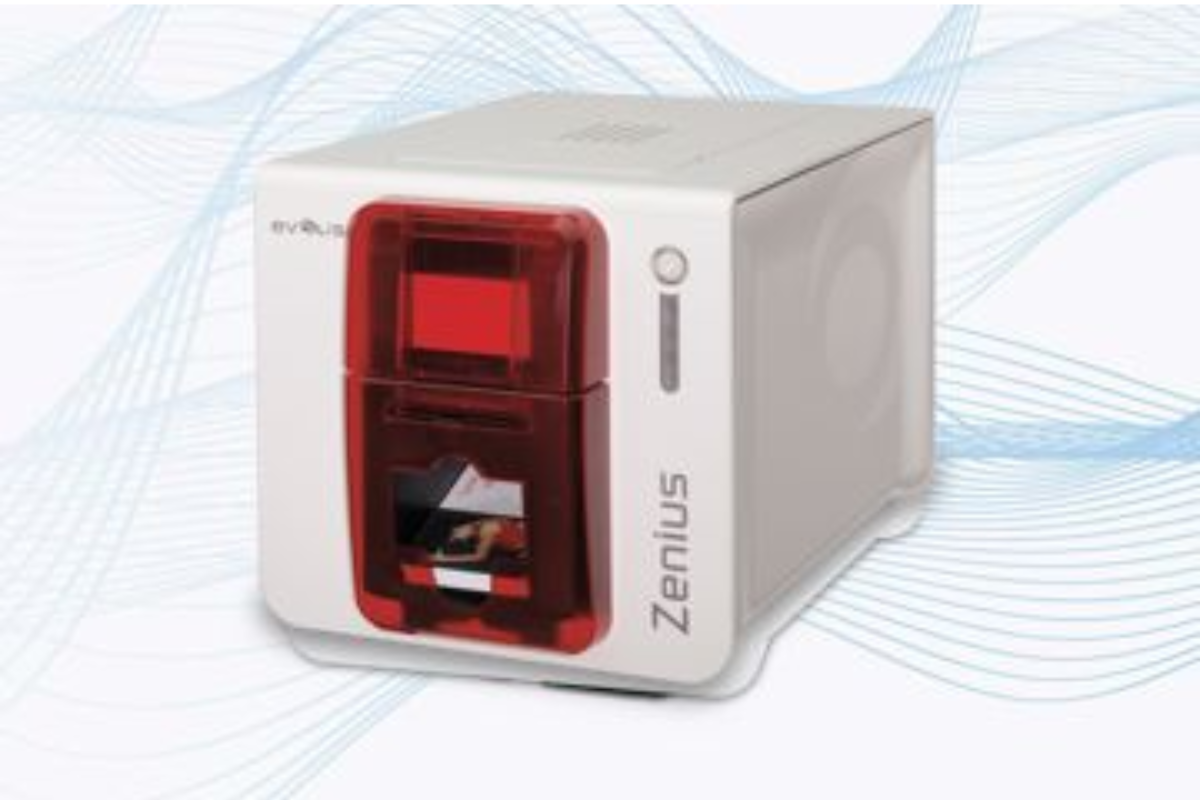 Impresora Evolis Zenius
