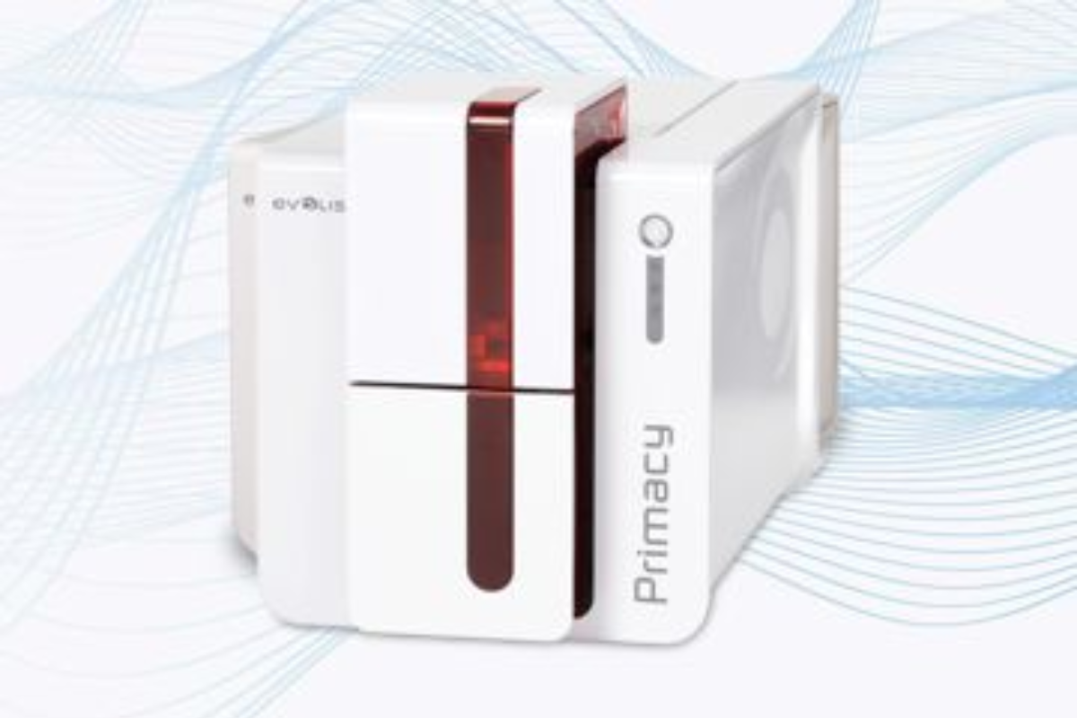Impresora Evolis Primacy