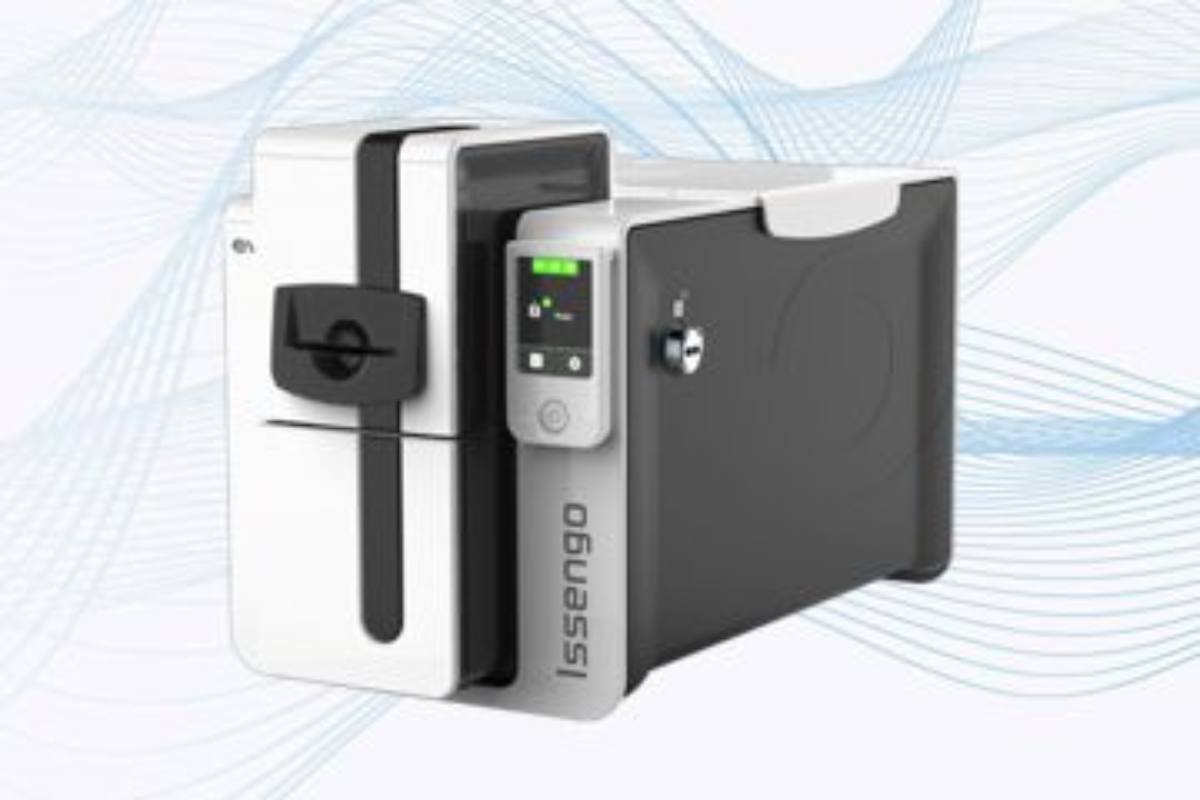 Impresora Evolis Issengo