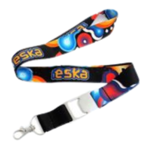 Lanyard Sublimado Sencillo con Destapador
