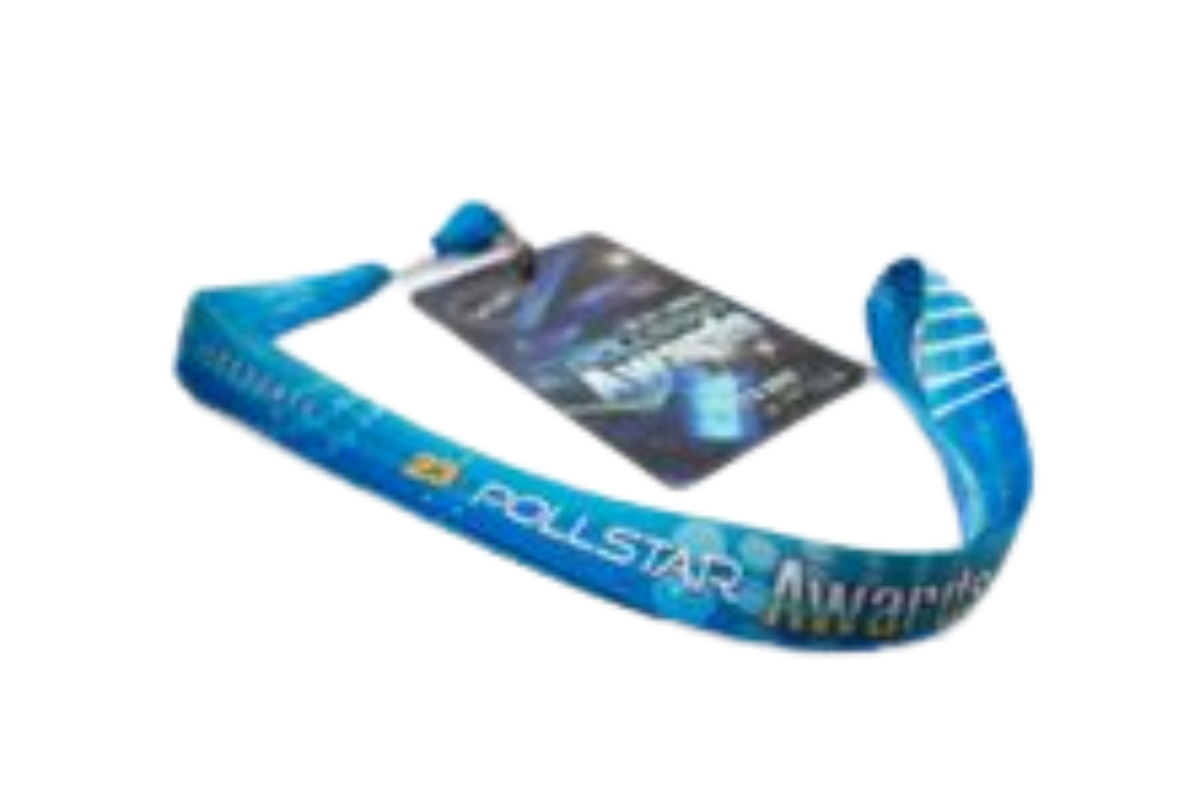 Lanyard Sublimado Sencillo con Gafete